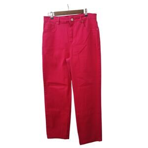 Refuge Red Berry/Red Jeans Stretch XL
